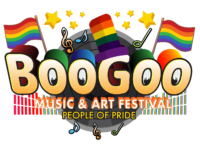 Boogoomusicfest logo